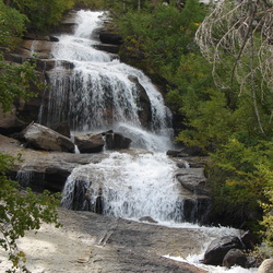 Mt Whitney Solo Trip, 2011