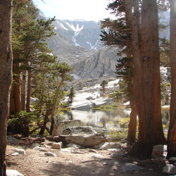 Mt Whitney Solo Trip, 2011