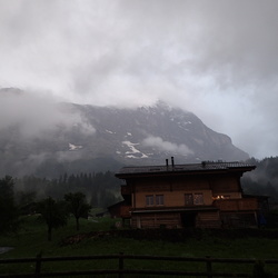 Switzerland 2015: Monk, Jungfrau, Eiger