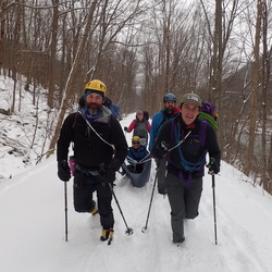 Ice Climbing 2021