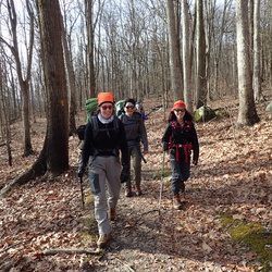 ECP Mountaineering School 2022-23